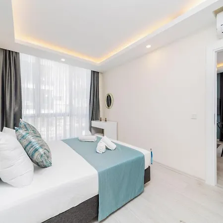 Hadrian Towers * Antalya