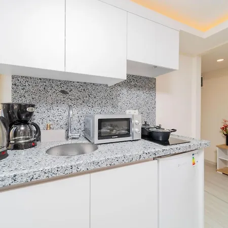 Hadrian Towers Antalya