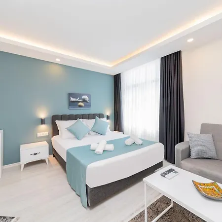 Hadrian Towers Antalya