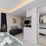 Hotell Hadrian Towers Antalya