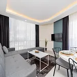 Hadrian Towers * Antalya