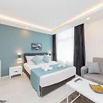 Hadrian Towers Antalya