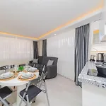 Hadrian Towers Hotell Antalya