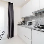 Hotell Hadrian Towers Antalya