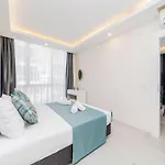 Hadrian Towers * Antalya