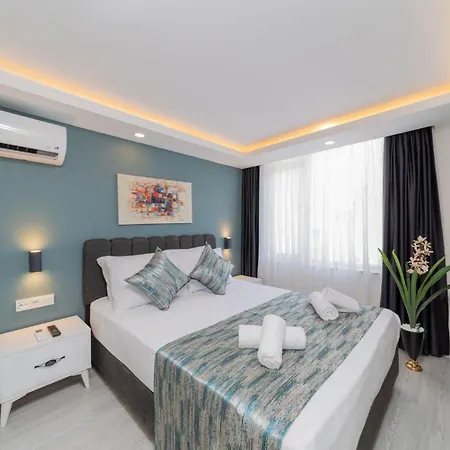 Hadrian Towers * Antalya