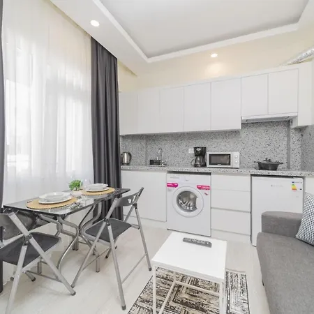 Hadrian Towers * Antalya