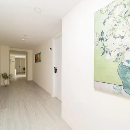 Hotel Hadrian Towers Antalya