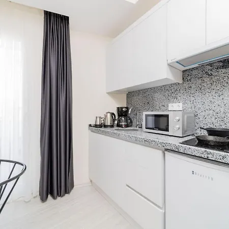 Hotel Hadrian Towers Antalya