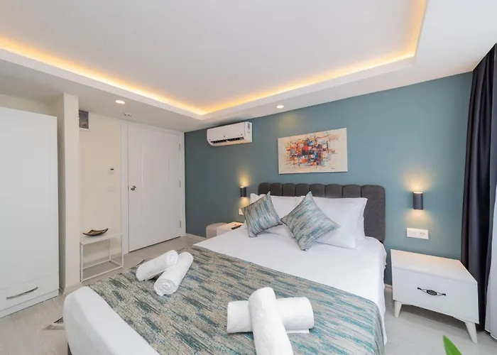 호텔 Hadrian Towers *