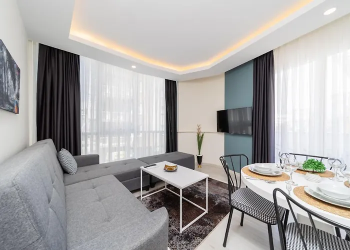 Hadrian Towers * 안탈리아