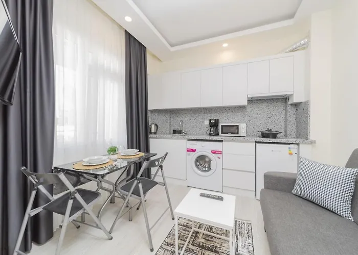 Hadrian Towers * 안탈리아