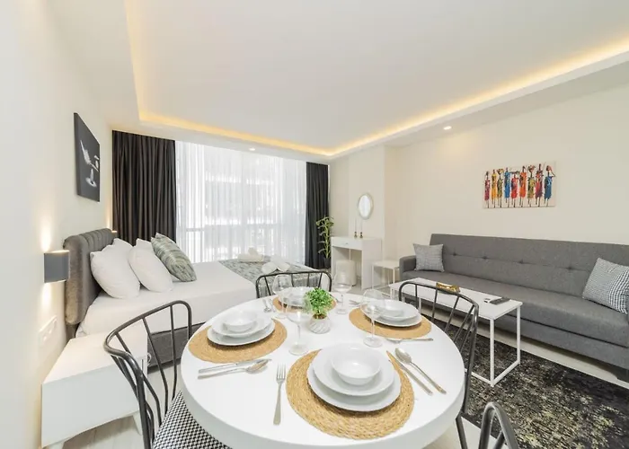 Hadrian Towers * 안탈리아