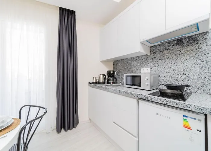 호텔 Hadrian Towers 안탈리아