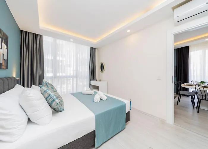 Hadrian Towers * 안탈리아