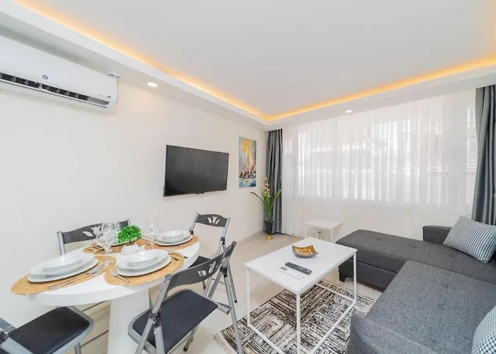 Hadrian Towers 호텔 안탈리아