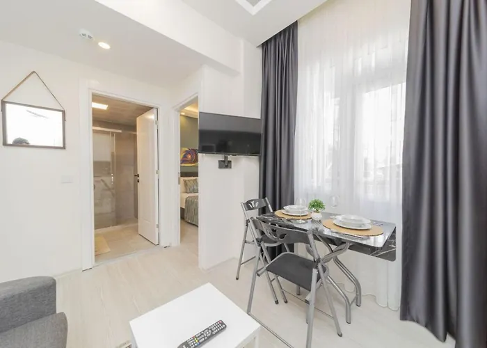 Hadrian Towers * 안탈리아