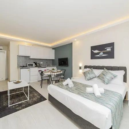 Otel Hadrian Towers