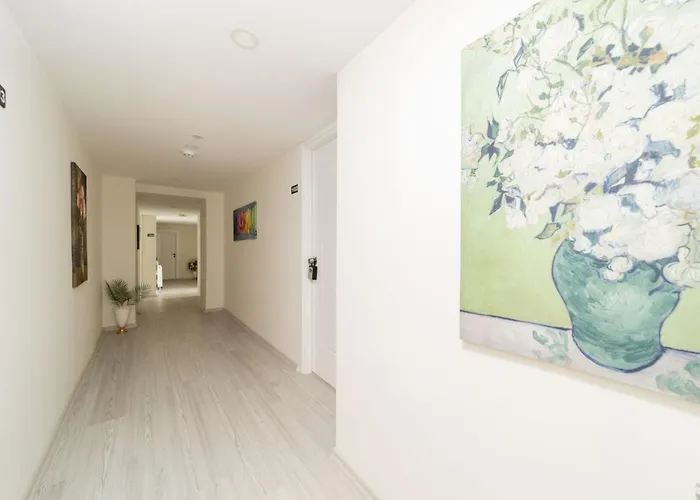 فندق Hadrian Towers أنطاليا